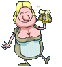 Oktoberfest Smilies (7) Smiley – Oktoberfest